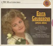 CD - Verdi / Bellini / Donizetti - Opera Arias