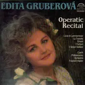 Edita Gruberová - Operatic recital