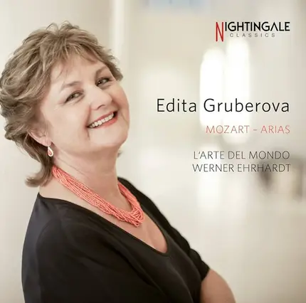 Mozart / Edita Gruberova - Mozart Arias