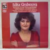 LP - Edita Gruberova - Virtuoso Arias - Virtuose Arien - Gatefold, dmm