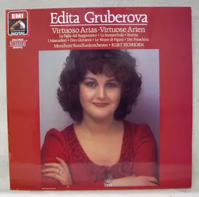 Edita Gruberová - Virtuoso Arias - Virtuose Arien