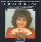 Edita Gruberová - FAMOUS OPERA ARIAS