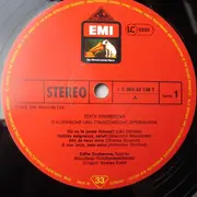 LP - Edita Gruberova - French & Italian Opera Arias - Gatefold