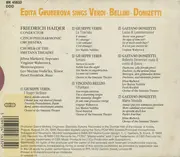 CD - Verdi / Bellini / Donizetti - Opera Arias
