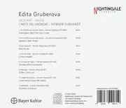 CD - Mozart / Edita Gruberova - Mozart Arias