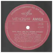 LP - Edita Pjecha - Edita Pjecha Und Das Drushba-Ensemble
