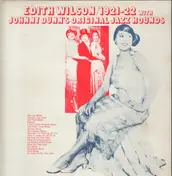 Edith Wilson - Edith Wilson / 1921-22