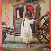 LP - Edith Barr - Limeña - Mono
