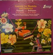 LP - Hummel/Hoffmann - Concerto For Mandolin And Orchestra