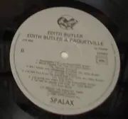 LP - Edith Butler - Edith Butler À Paquetville