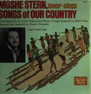 Edith F. Hans / Moshe Stern - Songs of our Country