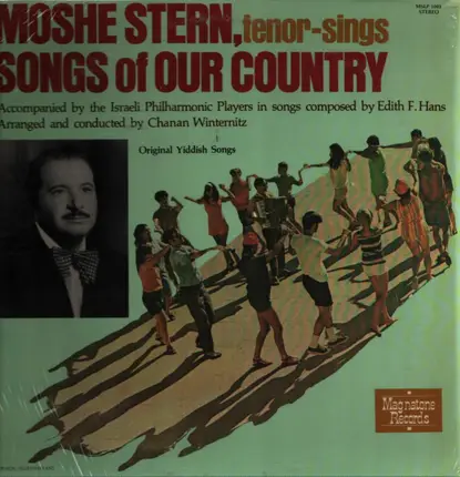 Edith F. Hans / Moshe Stern - Songs of our Country