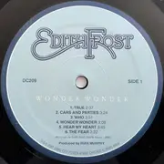 LP - Edith Frost - Wonder Wonder