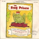 7inch Vinyl Single - Edith H. Tarcov Narrated By Hamilton Camp And Judy Graubart - The Frog Prince