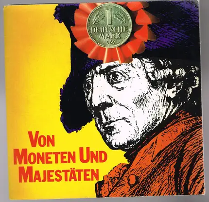 Edith Hancke , Henry Vahl , Kurt Pratsch-Kaufmann , Beppo Brem - Von Moneten Und Majestäten
