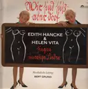 LP - Edith Hancke & Helen Vita singen - Wir sind süss, aber doof