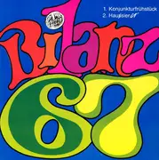 7inch Vinyl Single - Edith Hancke Und Henry Vahl / Ernst Hilbich Und Ludwig Schmid-Wildy - Bilanz 67 - Mono