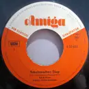 7inch Vinyl Single - Edith Haas / Michael Hansen - Schuhmacher-Slop / Regen In Der Nacht - Mono