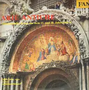 LP - Edith Lang , Gottfried Hämpel - Arie Antiche - Altitalienische Arien Aus Dem 17. Und 18. Jahrhundert