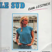 12inch Vinyl Single - Edith Lesther - Le Sud