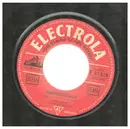 7inch Vinyl Single - Edith Maté - Hafenserenade / Tränen, Wünsche, Träume