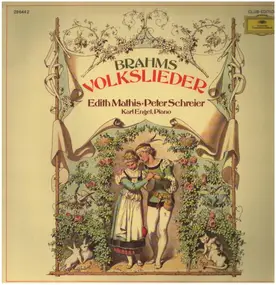 Edith Mathis - Brahms Volkslieder