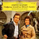 LP - Mozart / Edith Mathis, Bernhard Klee - Lieder