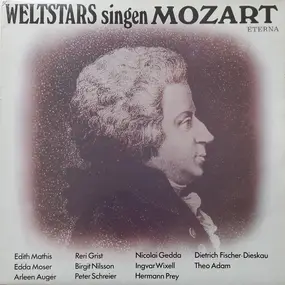 Edith Mathis - Weltstars Singen Mozart