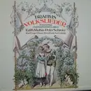 LP-Box - Brahms - Volkslieder - Hardcover / Booklet
