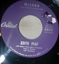 7inch Vinyl Single - Edith Piaf , Franck Pourcel - Milord / Milord