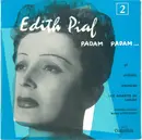 7inch Vinyl Single - Edith Piaf - 2 - Padam Padam ... - EP