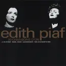 CD - Edith Piaf - 20 Chansons D'or
