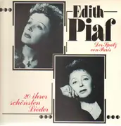 LP - Edith Piaf - 20 Ihrer Schönsten Lieder