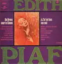 LP - Edith Piaf - 3 - De Bravo pour le Clown / a J'm'en fous pas mal