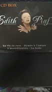 Edith Piaf - 3 CD Box