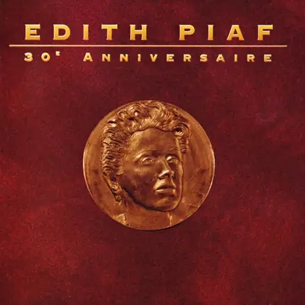 Edith Piaf - 30e Anniversaire