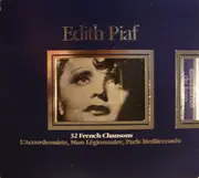 Double CD - Edith Piaf - 32 French Chansons