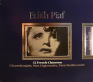 Edith Piaf - 32 French Chansons