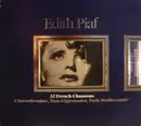 Double CD - Edith Piaf - 32 French Chansons