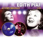 Edith Piaf - 48 Titres Originaux