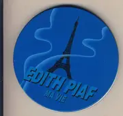 CD - Edith Piaf - Ma Vie - metal case