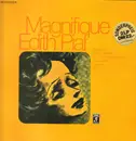 Double LP - Edith Piaf - Magnifique