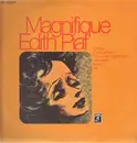 Double LP - Edith Piaf - Magnifique Edith Piaf - Gatefold