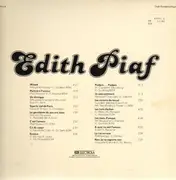 LP - Edith Piaf - Milord - Ihre Größten Erfolge