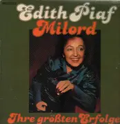 LP - Edith Piaf - Milord - Ihre Größten Erfolge