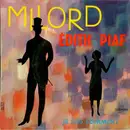 7inch Vinyl Single - Edith Piaf - Milord / Je Sais Comment - EP, Mono, Green Labels