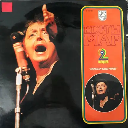 Edith Piaf - Monsieur Saint-Pierre