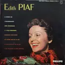 10'' - Edith Piaf - N° 1