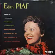 10'' - Edith Piaf - N° 1