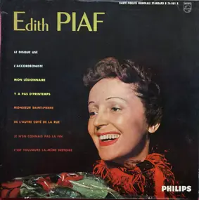 Edith Piaf - N° 1